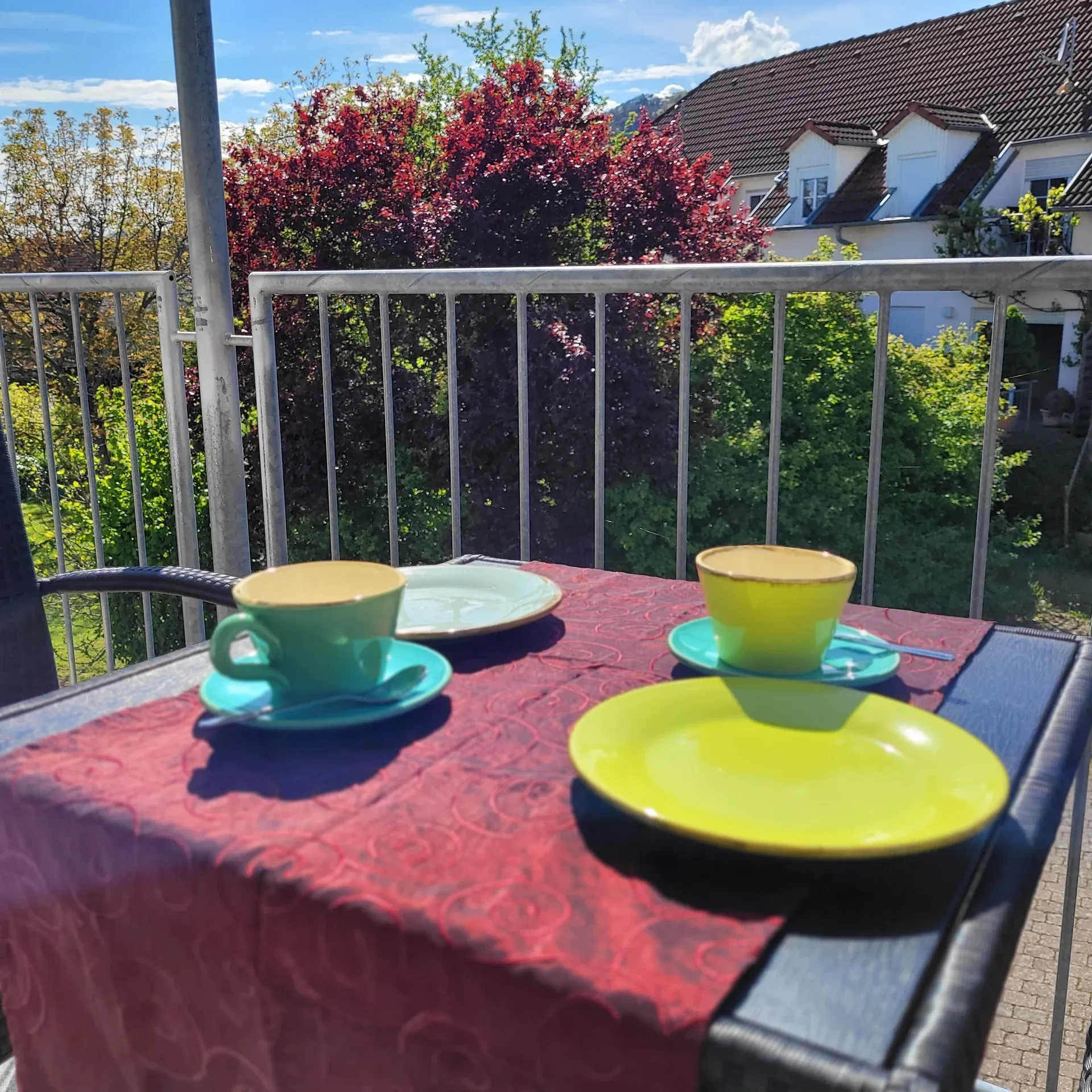 Ferienwohnung an der Weinstraße Gleisweiler