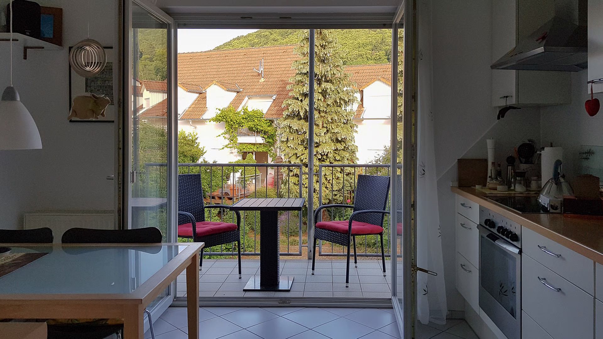 Ferienwohnung an der Weinstraße Gleisweiler