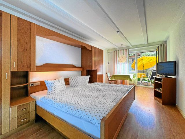 Apartment für 1-2 Personen