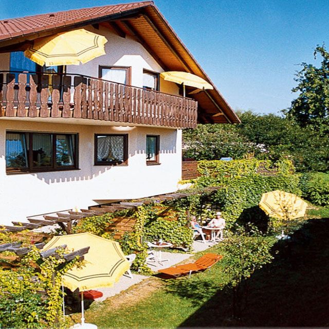 Ferienwohnung 6 im Gästehaus Claudia Bad Bellingen