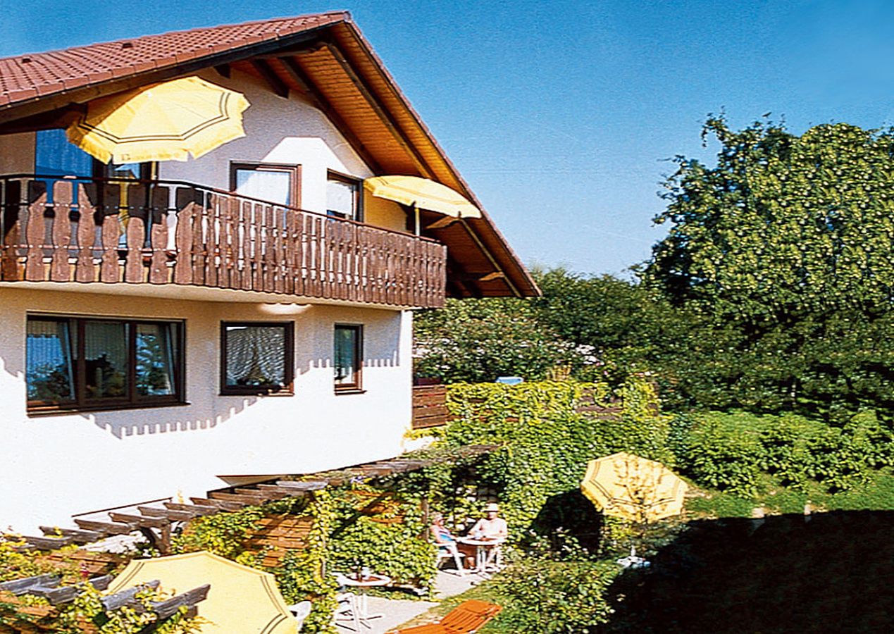 Appartement 1 im Gästehaus Claudia Bad Bellingen