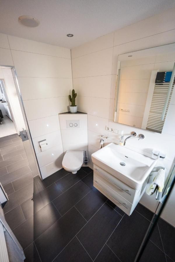 Ländliche 2-Zimmer-Ferienwohnung