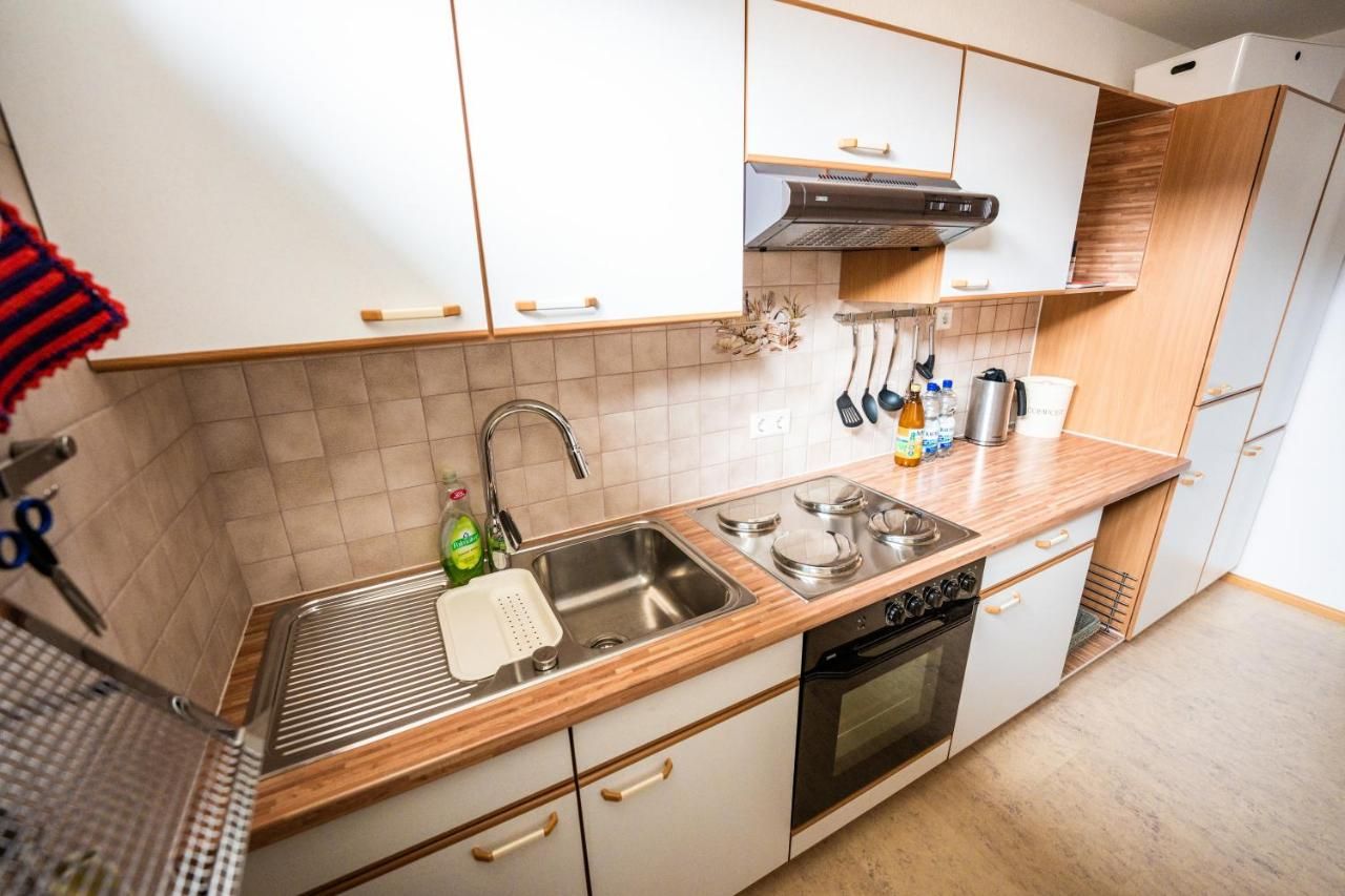 Ländliche 2-Zimmer-Ferienwohnung