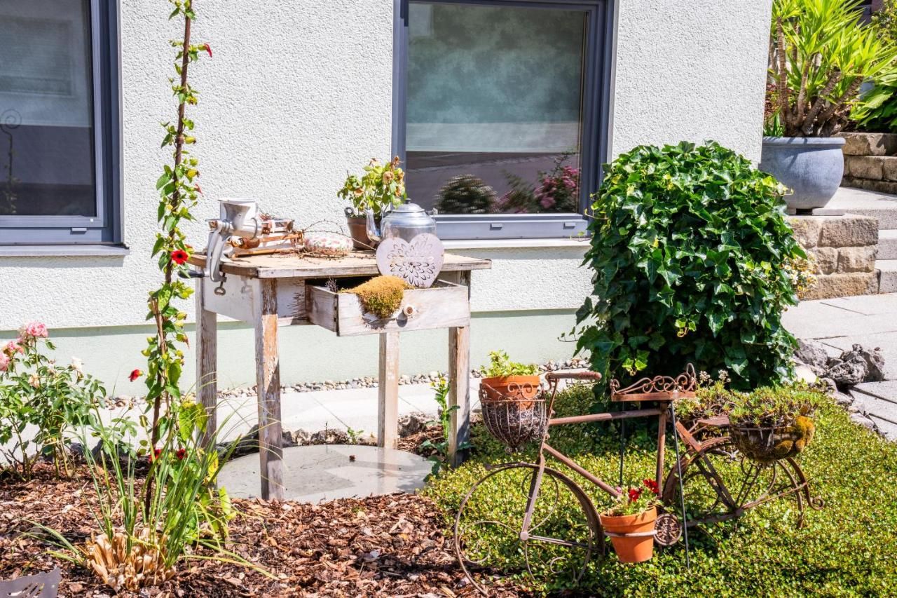 Ländliche 2-Zimmer-Ferienwohnung