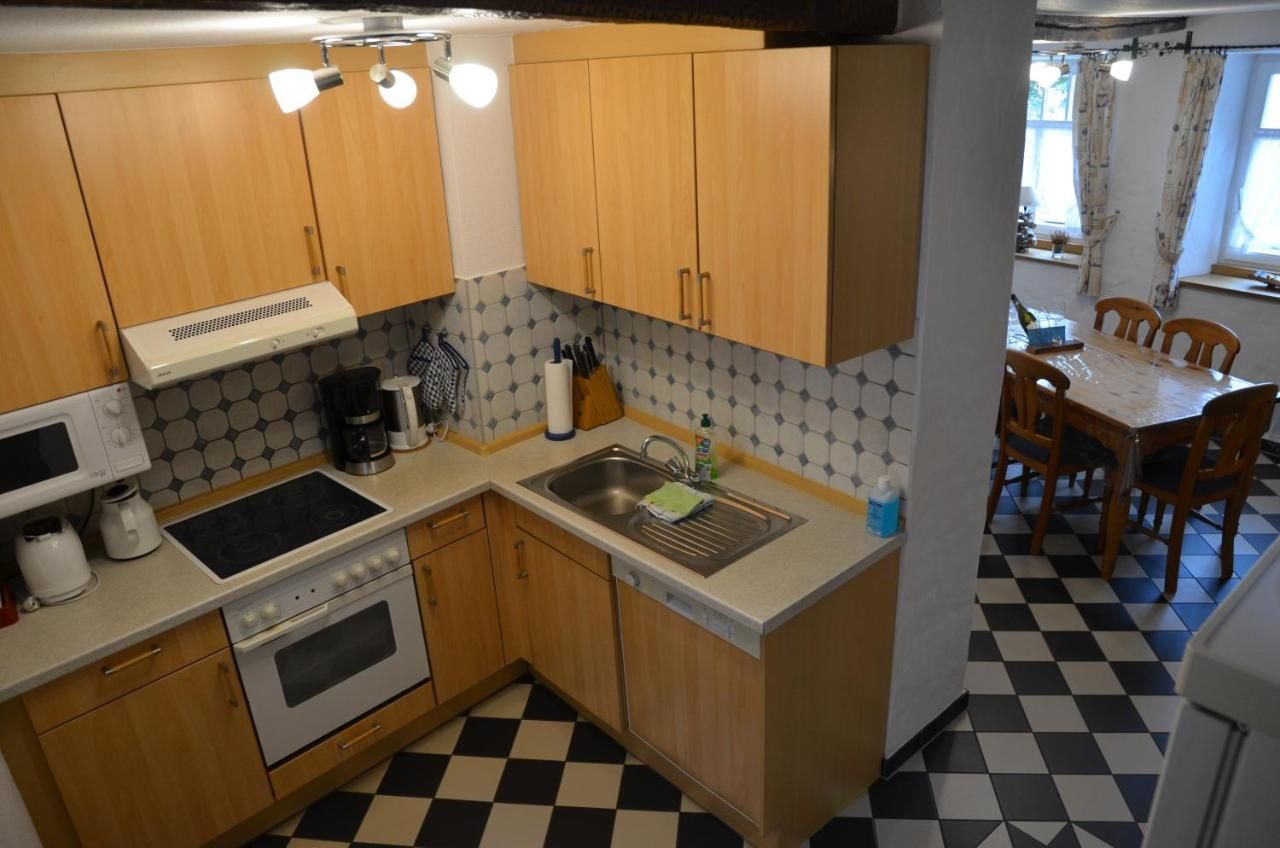 Ferienhaus Altes Winzerhaus Am Frohnbach am Weingut Gorges-Müller