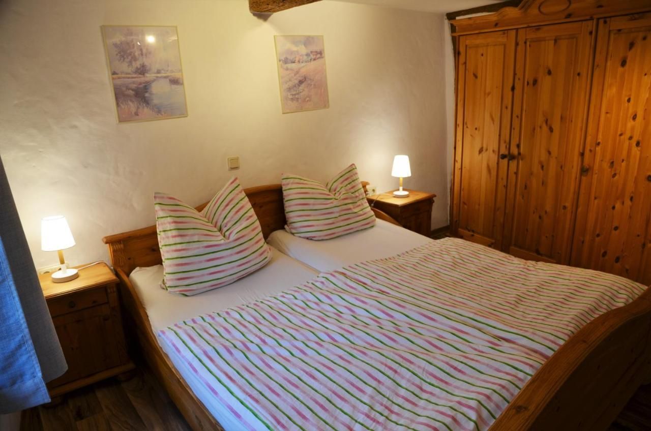 Ferienhaus Altes Winzerhaus Am Frohnbach am Weingut Gorges-Müller