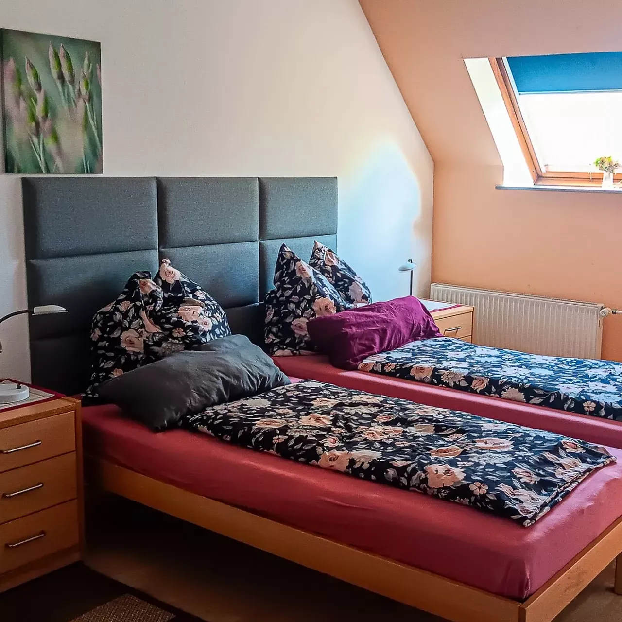 Gästezimmer & Weingut Doris & Uwe Kleemann in Rheinhessen