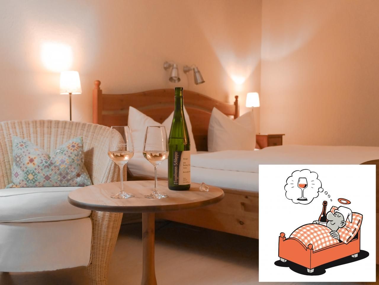 Weingut & Gästehaus Engelmann-Schlepper