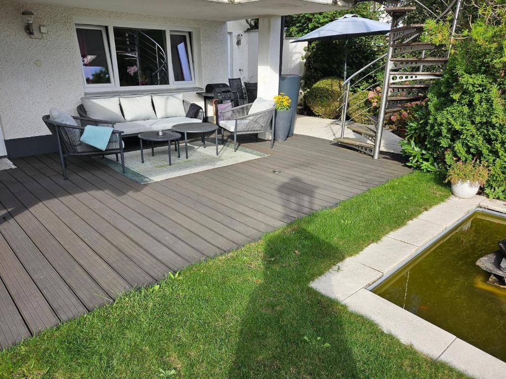 Ferienwohnung Sommerhalde