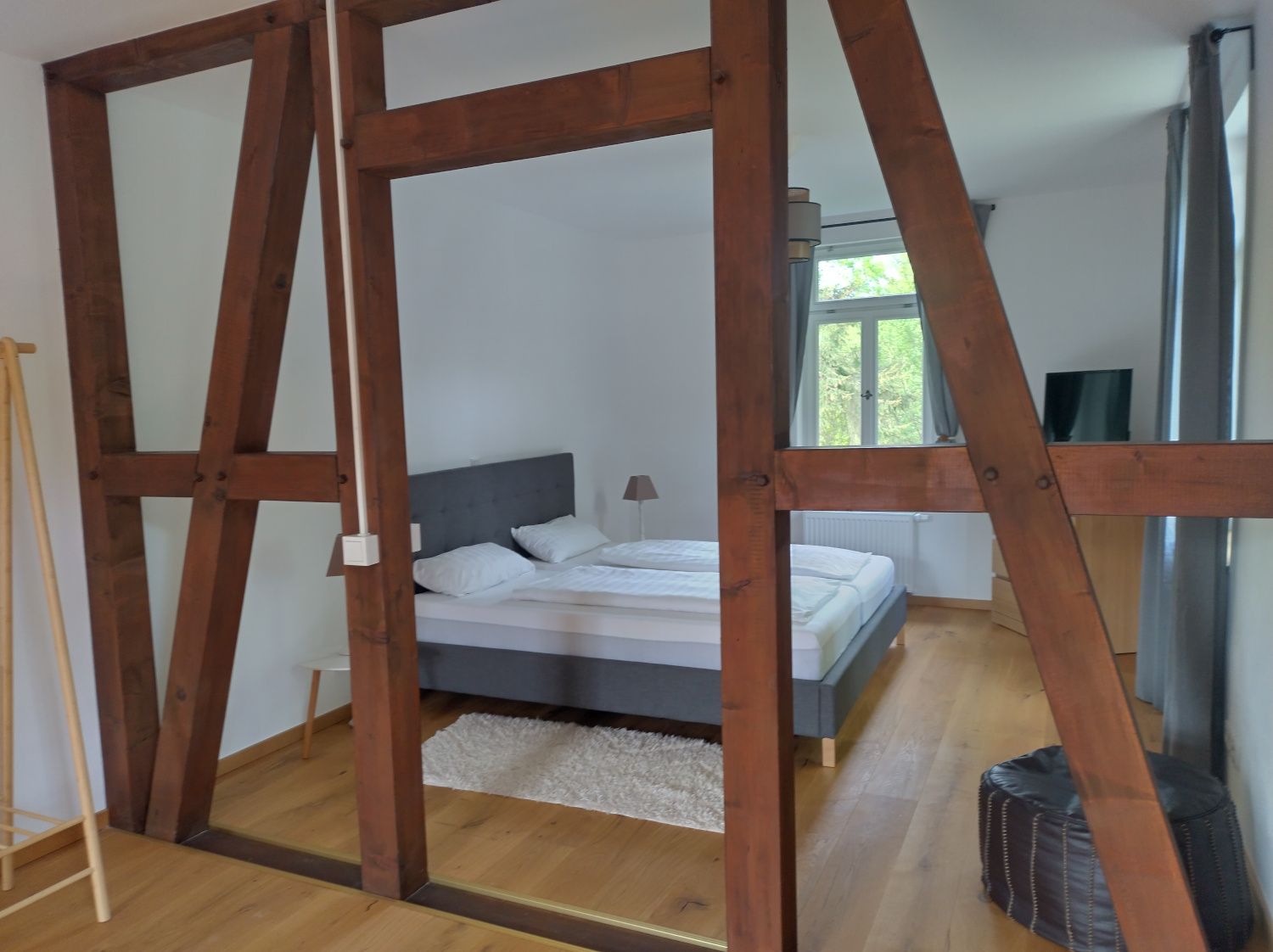 Gästehaus Etzauer Mühle