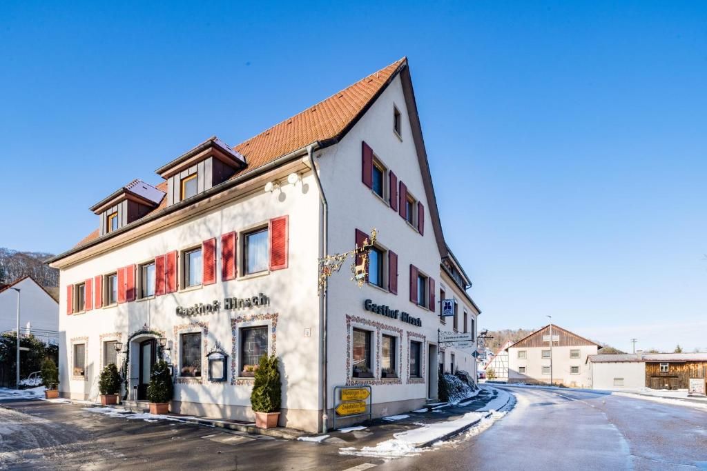 Flair Hotel Gasthof zum Hirsch