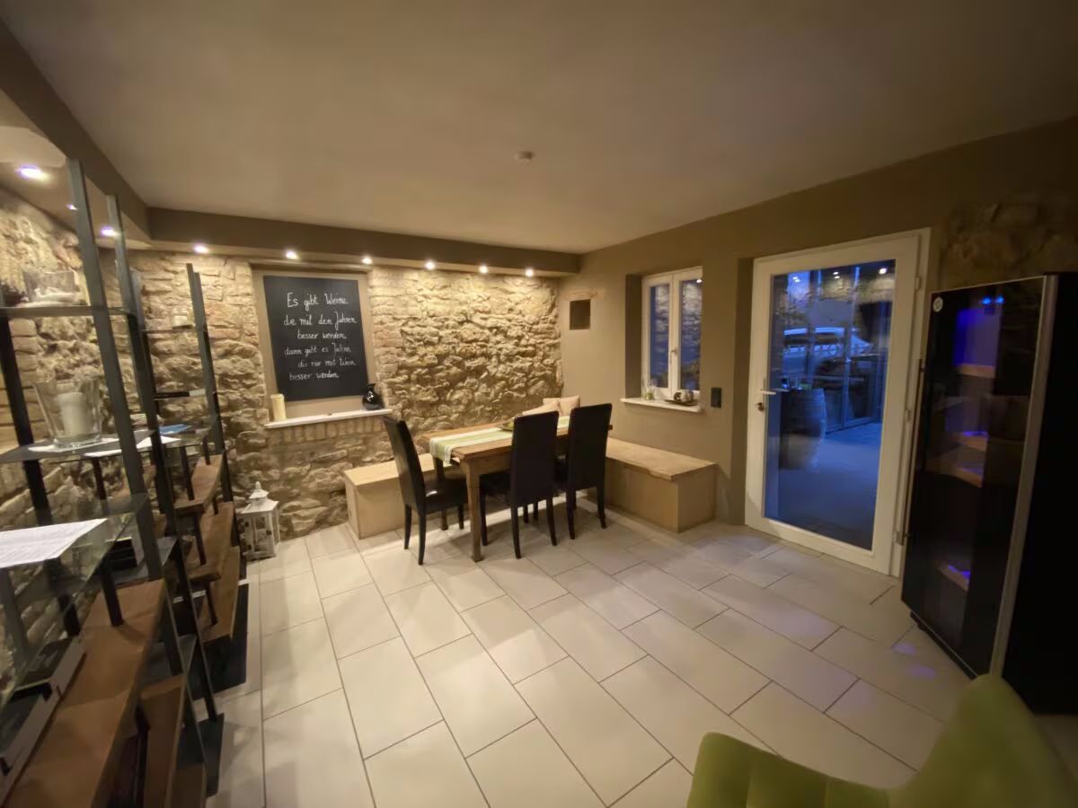 Ferienhaus im Weingut Deiß