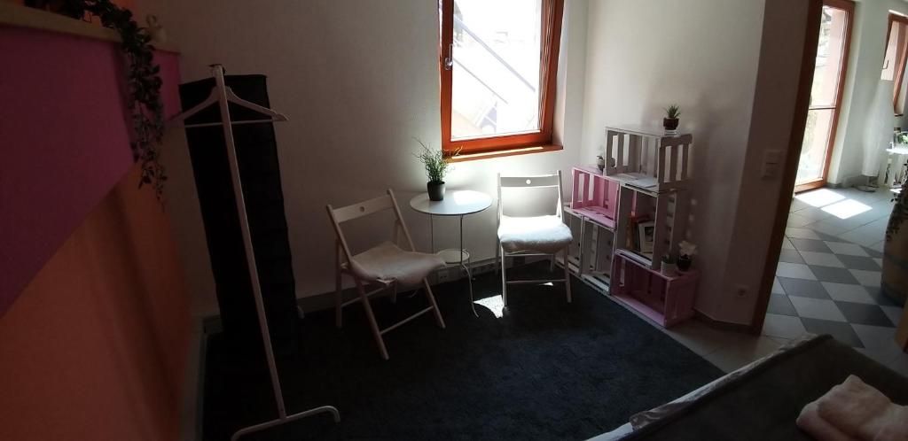 Ferienunterkünfte Am Backhausgarten