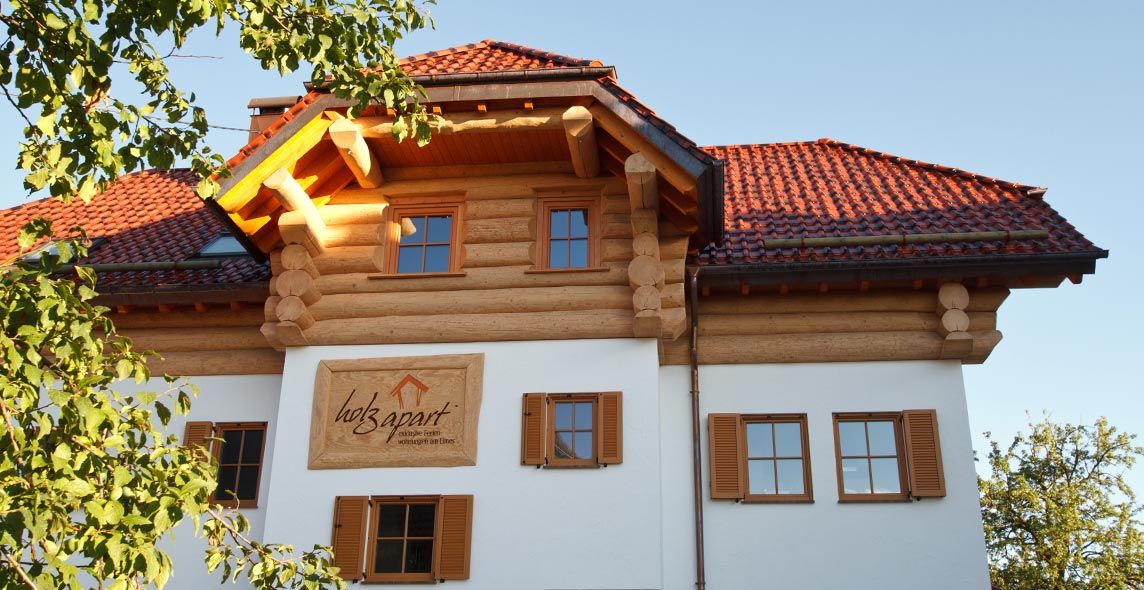 Holz Apart - exklusive Ferienwohnungen