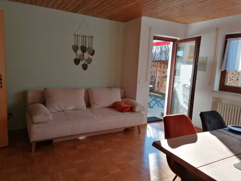 Ferienwohnung Régine