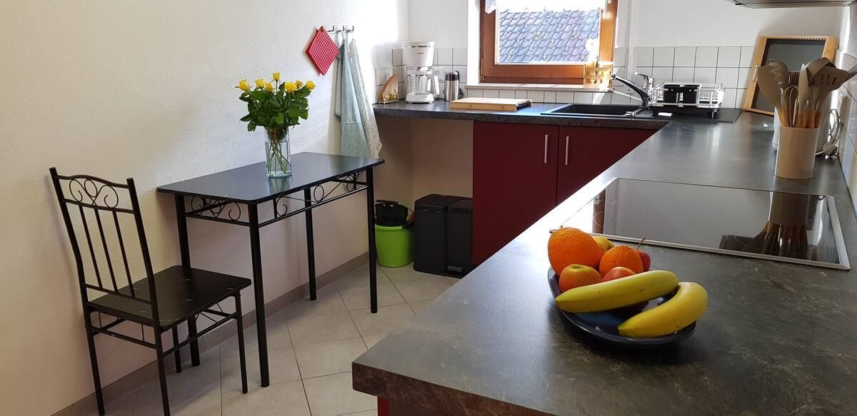 Ferienwohnung Régine