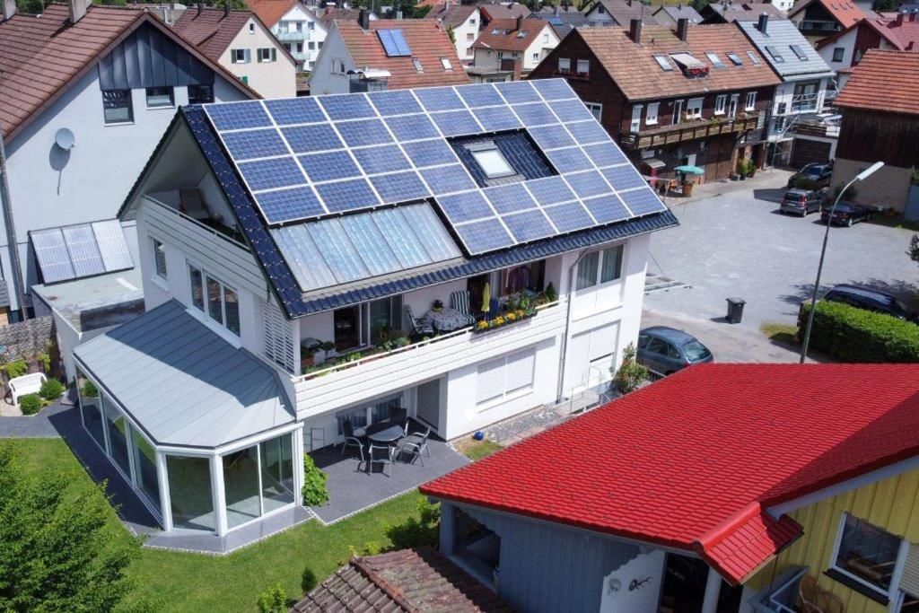 Ferienwohnungen am Enzufer