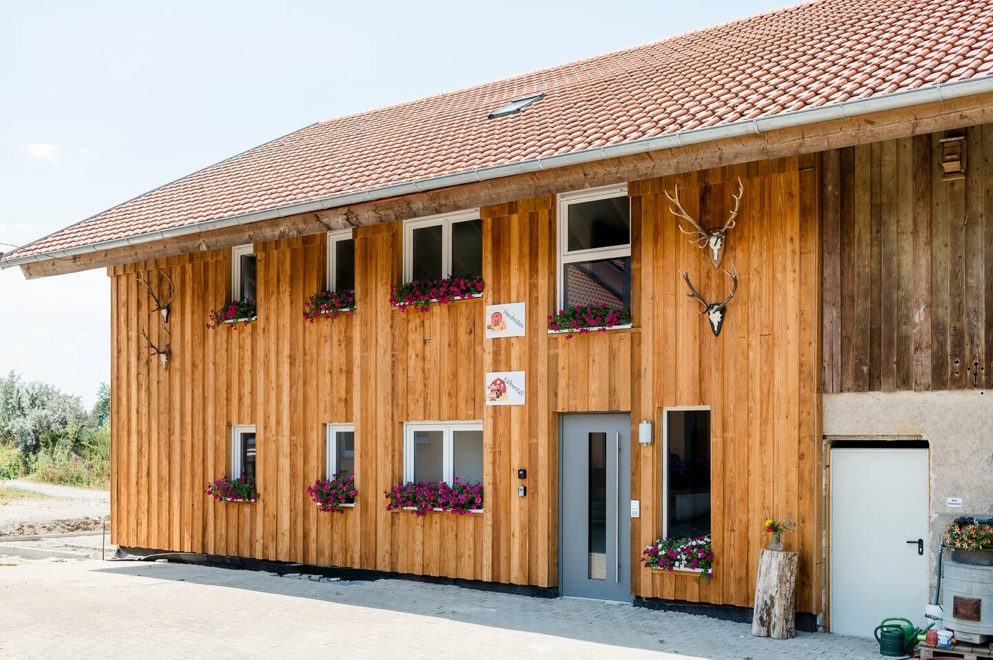 Ferienhof Obertor Kälberstall