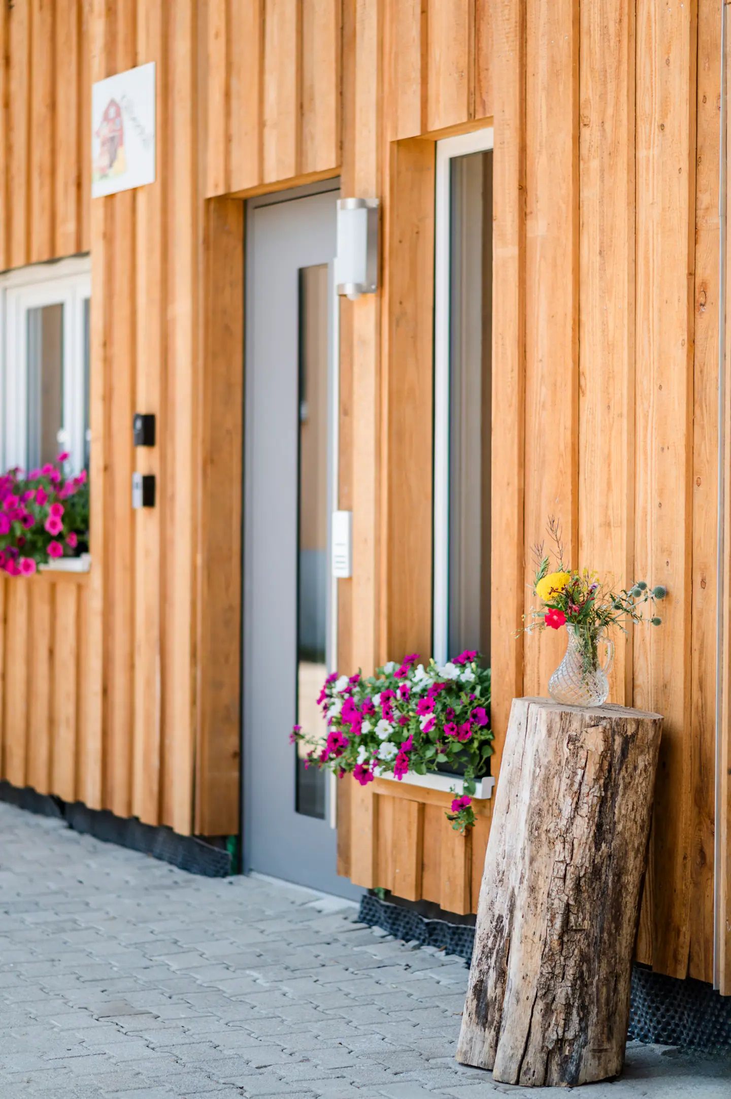 Ferienhof Obertor Heuboden