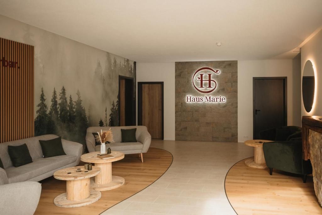 Haus Marie - Boutique Hotel & Gasthaus Lamm