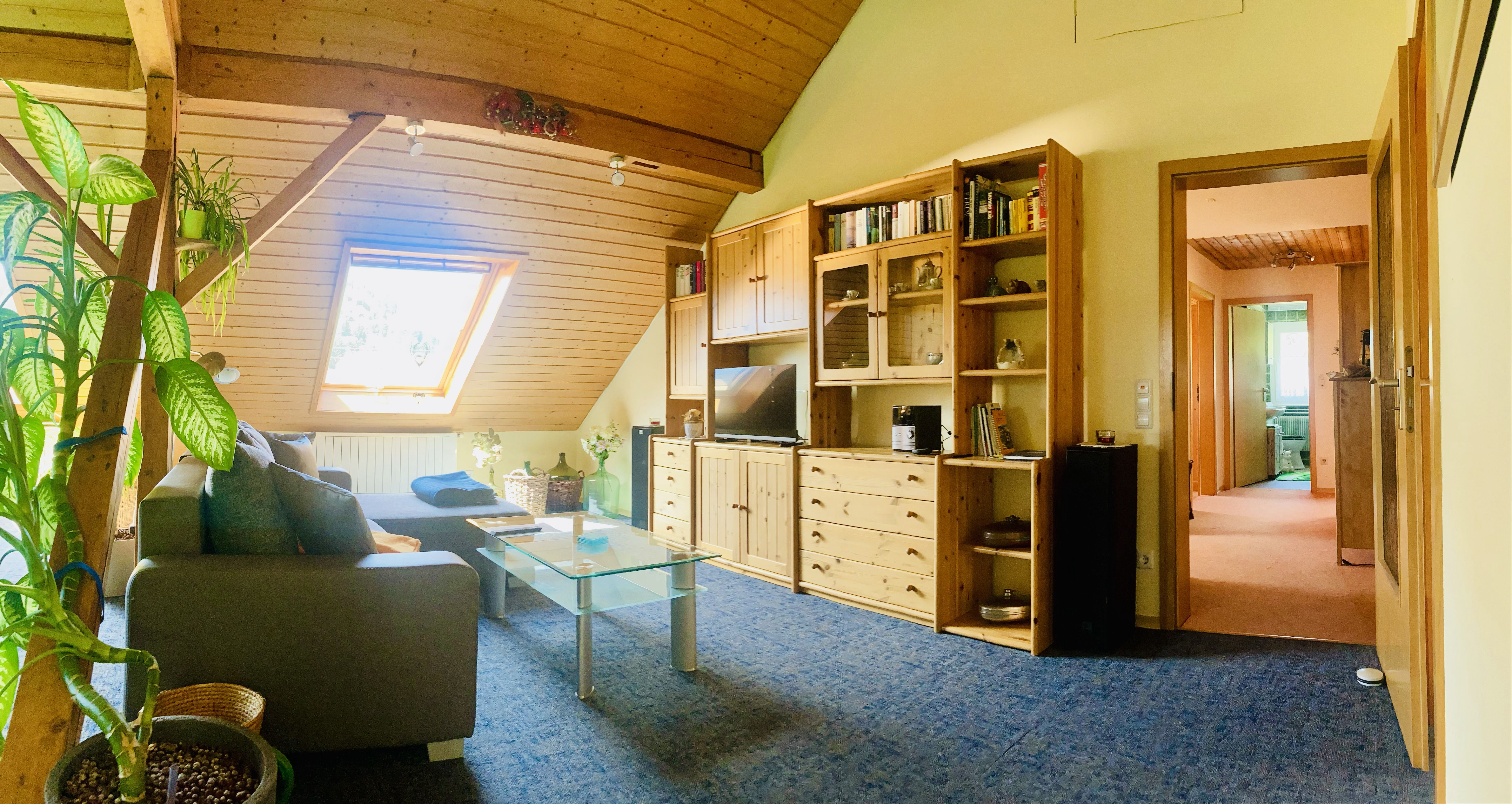 Ferienwohnung zur sonnigen Alb