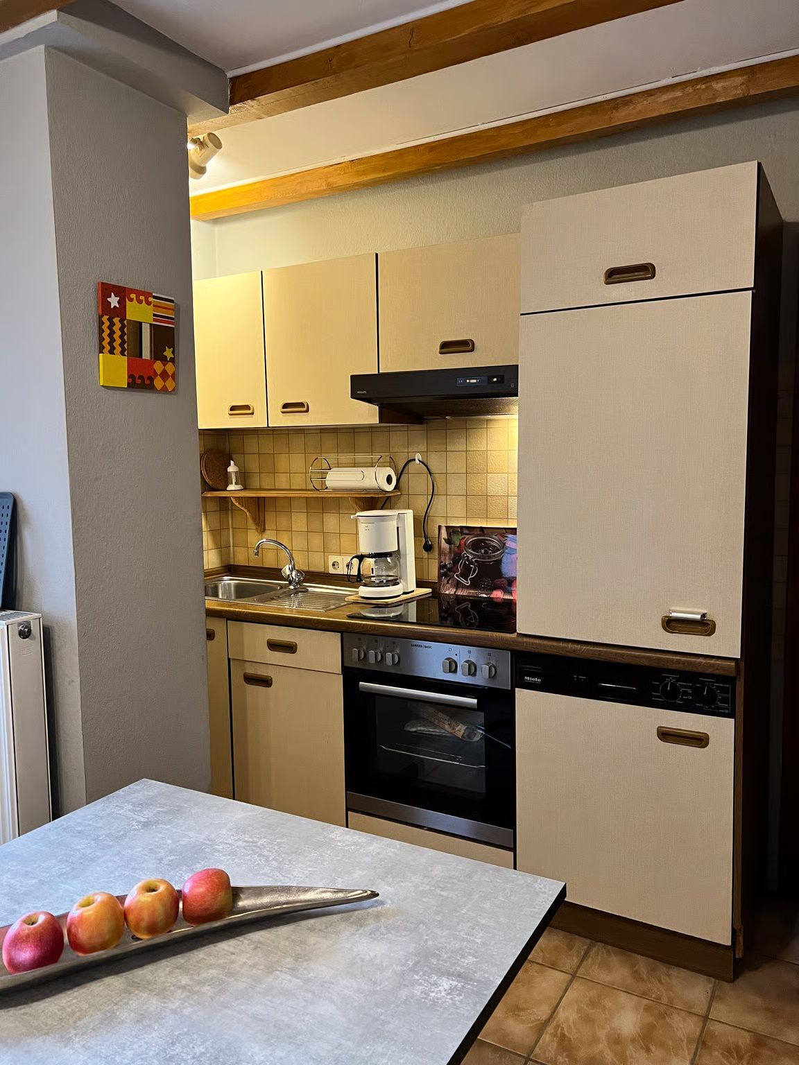 Ferienwohnung Berwartstein