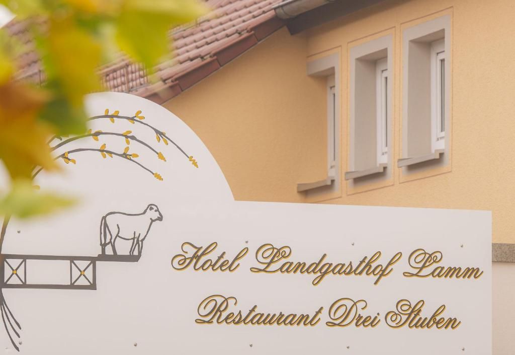 Landgasthof Lamm
