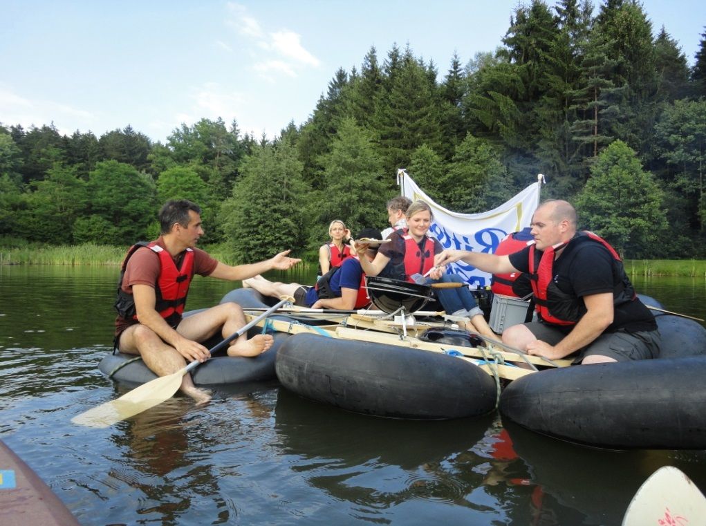 Baumpalast Baumhaushotel Rosenberg