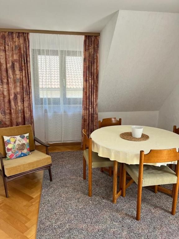 Ferienwohnung Felsenblick Himmelsfels