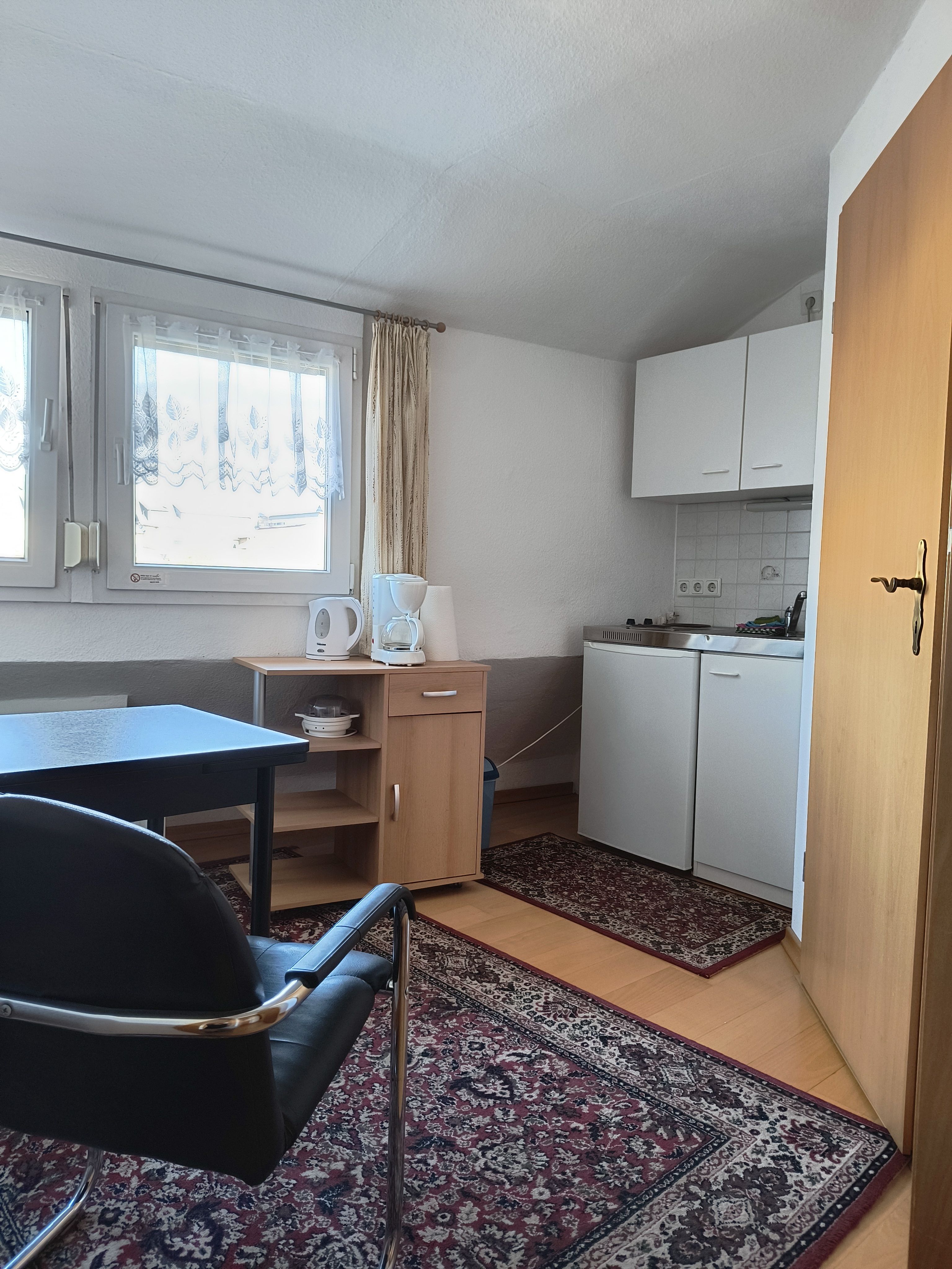 Apartment Wingert Küche