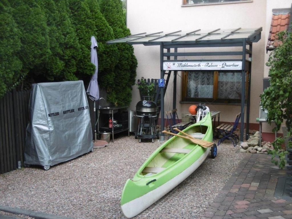 Ferienwohnung Mühlenwörth Relax Quartier