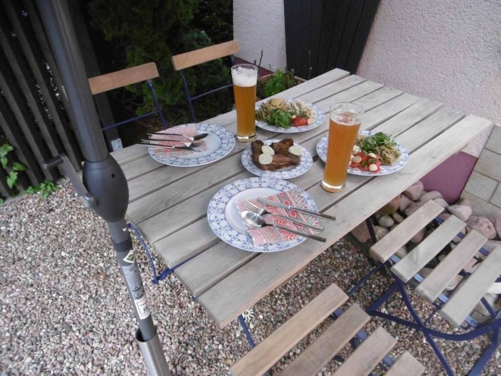 Ferienwohnung Mühlenwörth Relax Quartier