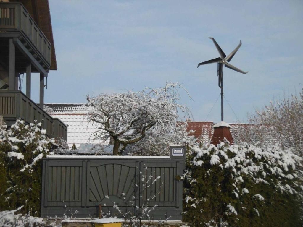 Ferienwohnung Mühlenwörth Relax Quartier