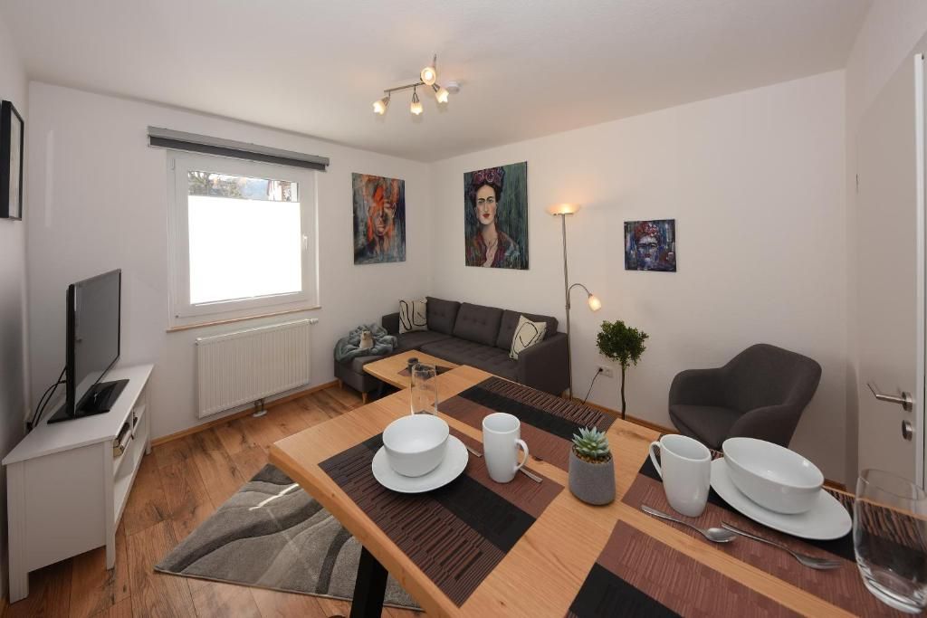 Ferienwohnungen Am Rathaus - Deluxe Apartments