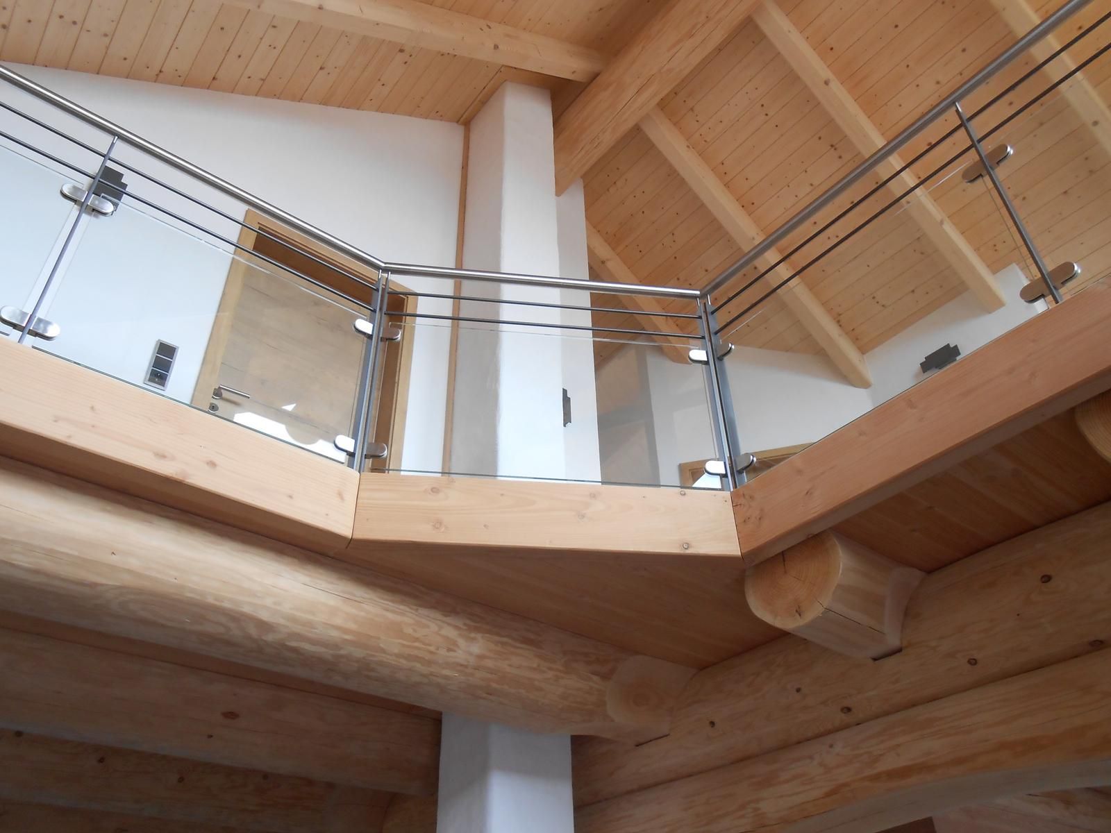 Blockhaus Berg-Kristall