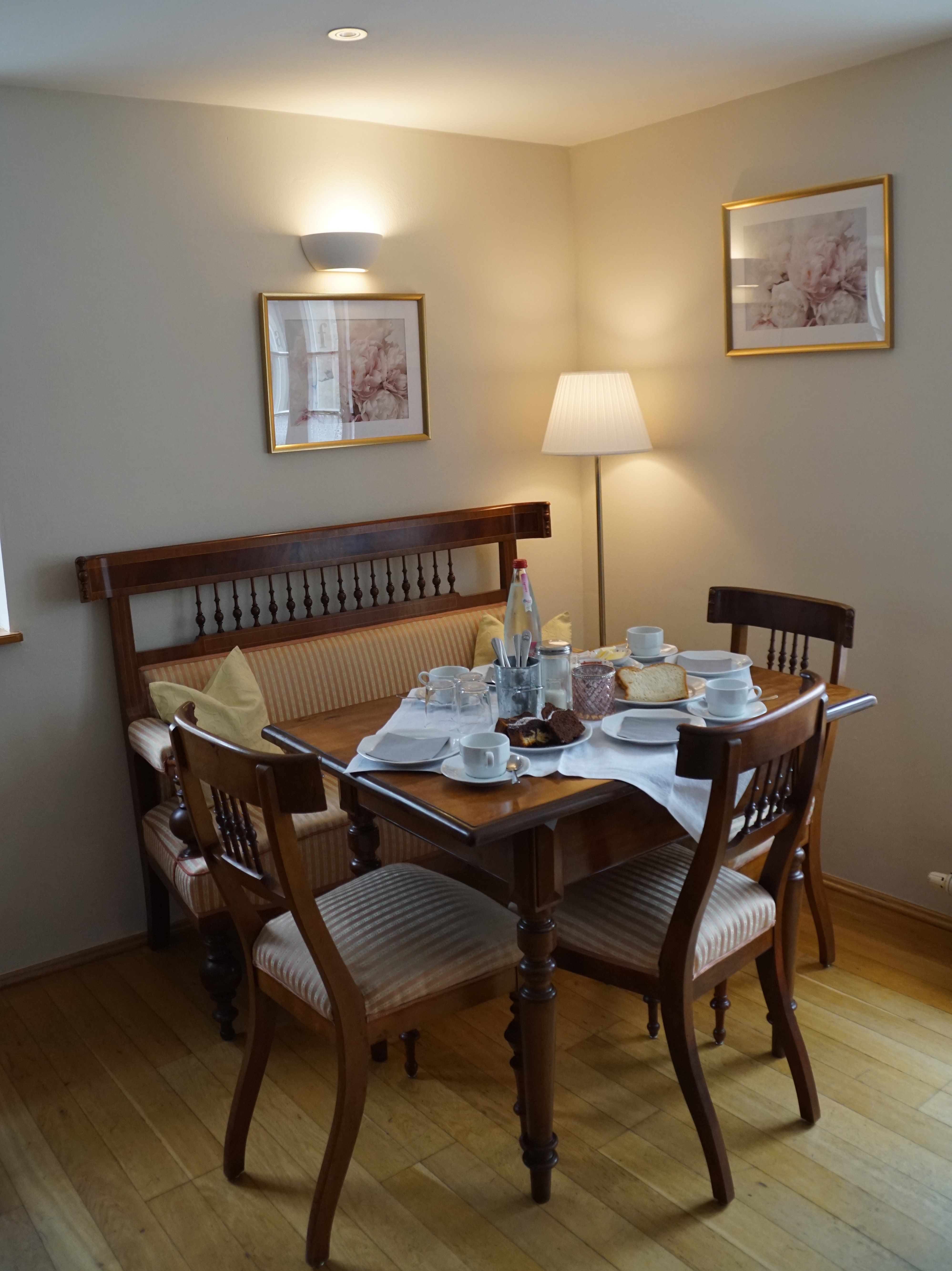 Hotel & Café Fachwerk