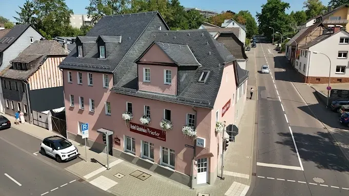 Hotel-Pension Gästehaus Priester