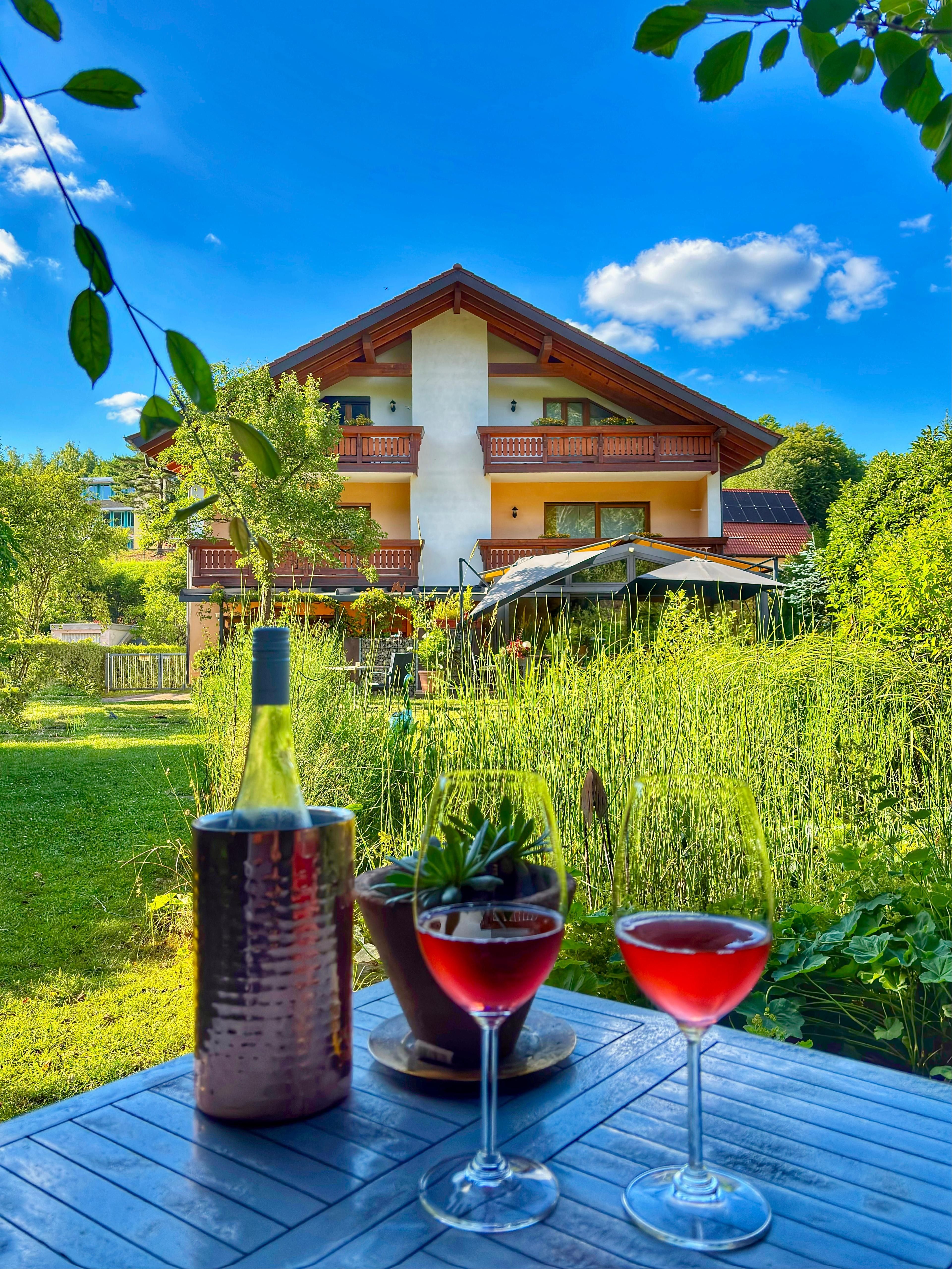 Hotel Felsengarten ***superior