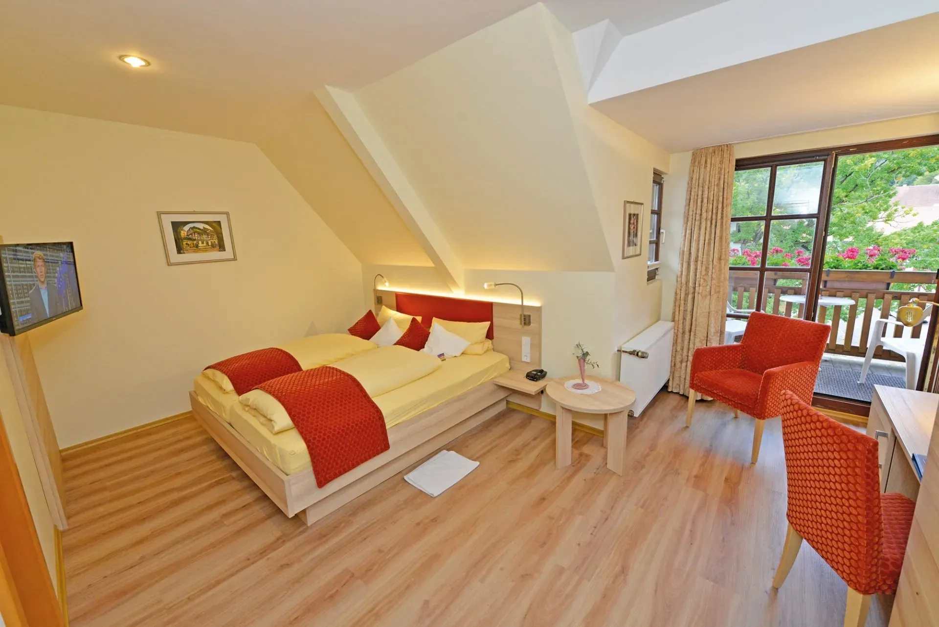 Naturhotel Wegelnburg