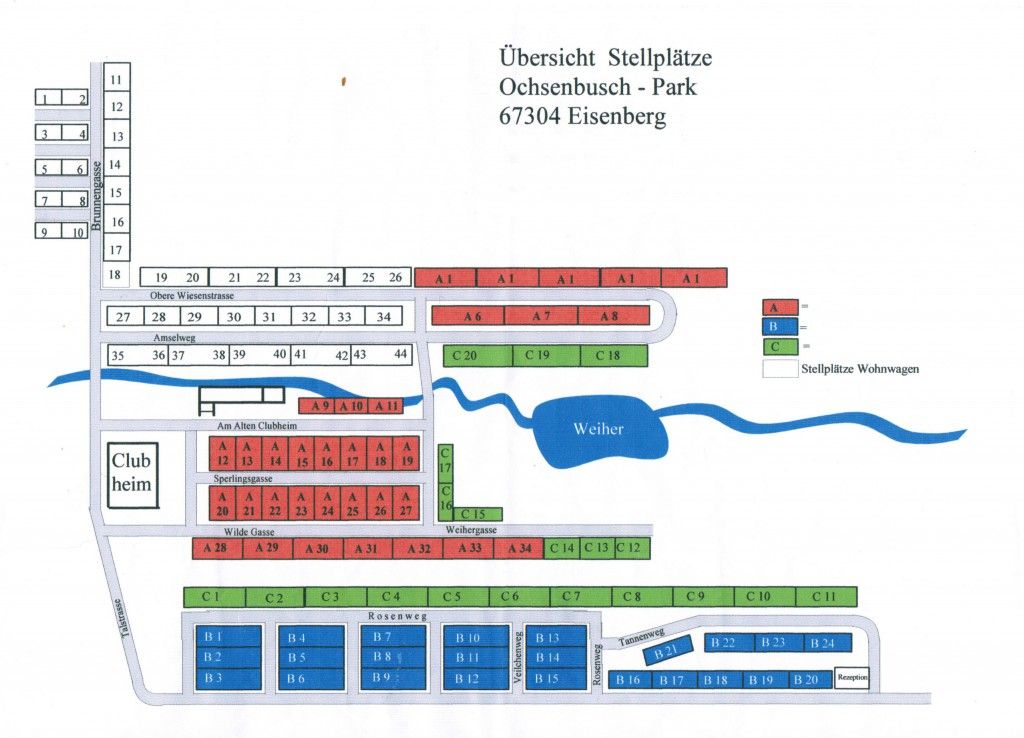 Campingplatz Ochsenbusch Park