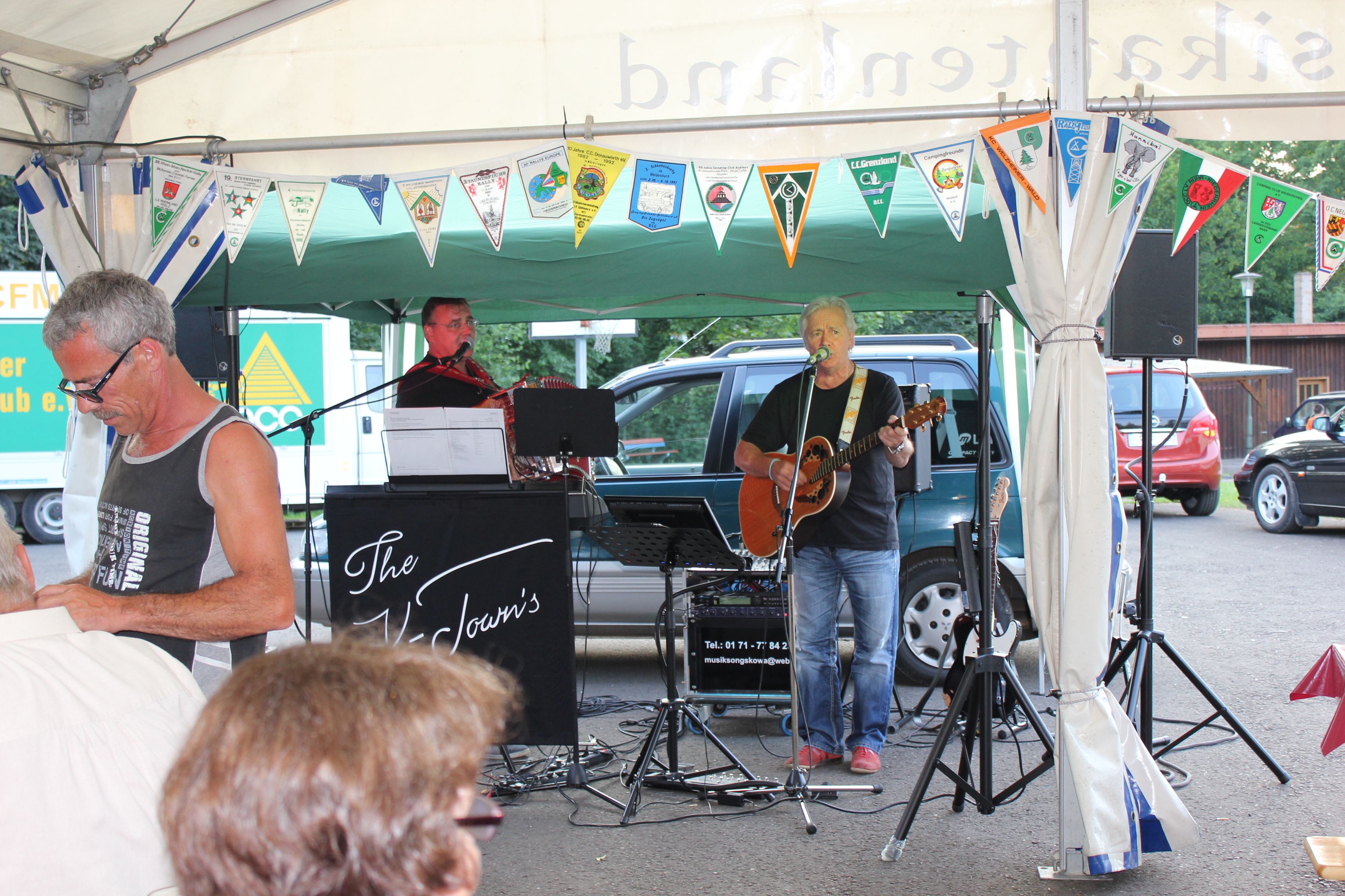 Campingplatz Ochsenbusch Park
