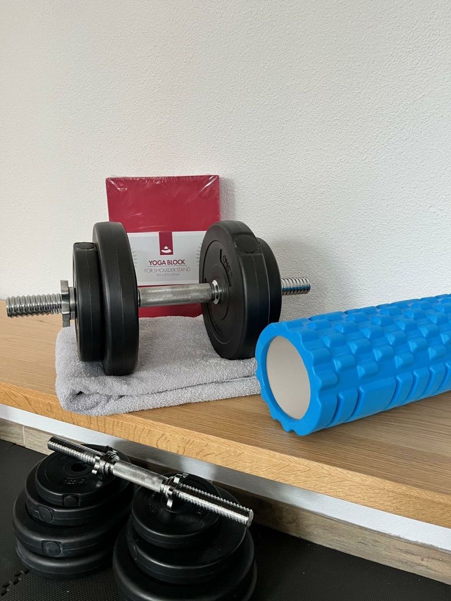 Urlaub für Körper und Geist - Ferienwohnung 