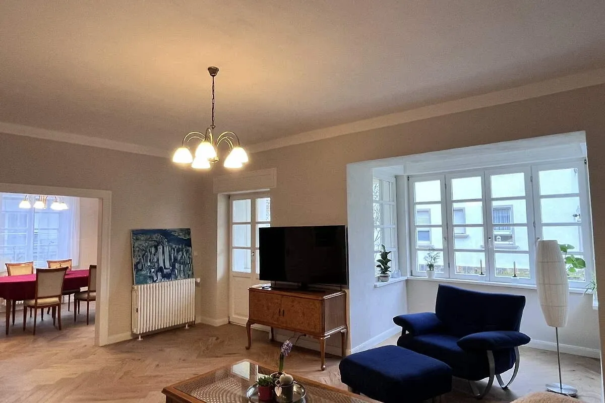 Ferienhaus Salinental Bad Kreuznach