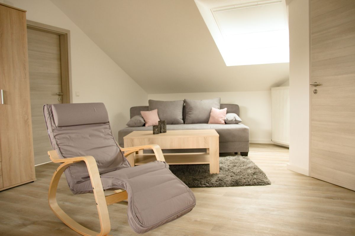 Gästehäusern Mittendrin & Nebenan