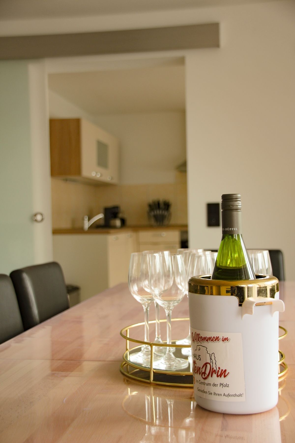 Gästehäusern Mittendrin & Nebenan