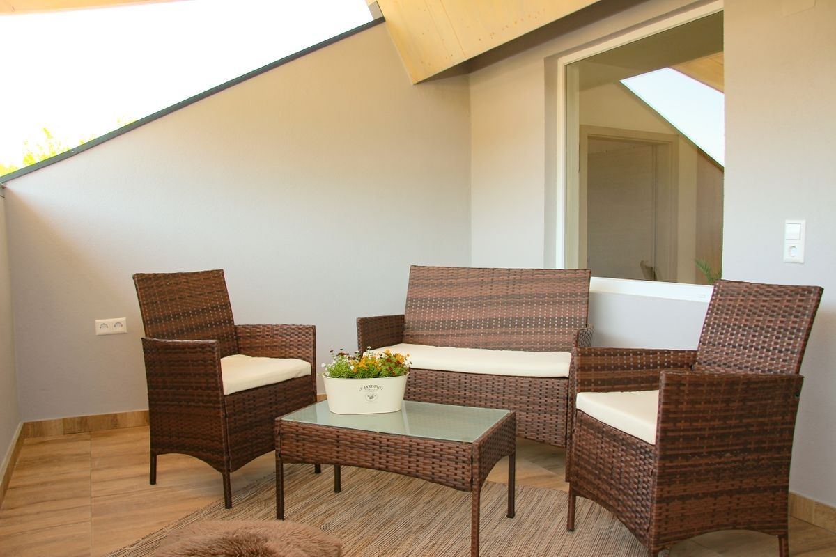 Gästehäusern Mittendrin & Nebenan