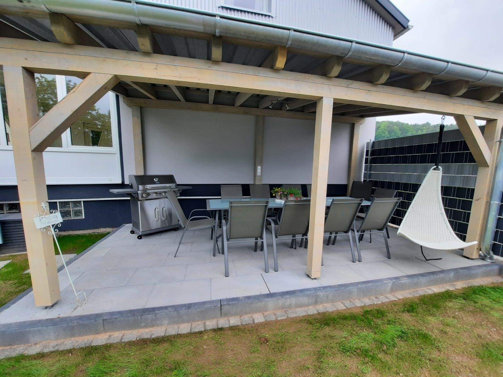 Gästehäusern Mittendrin & Nebenan