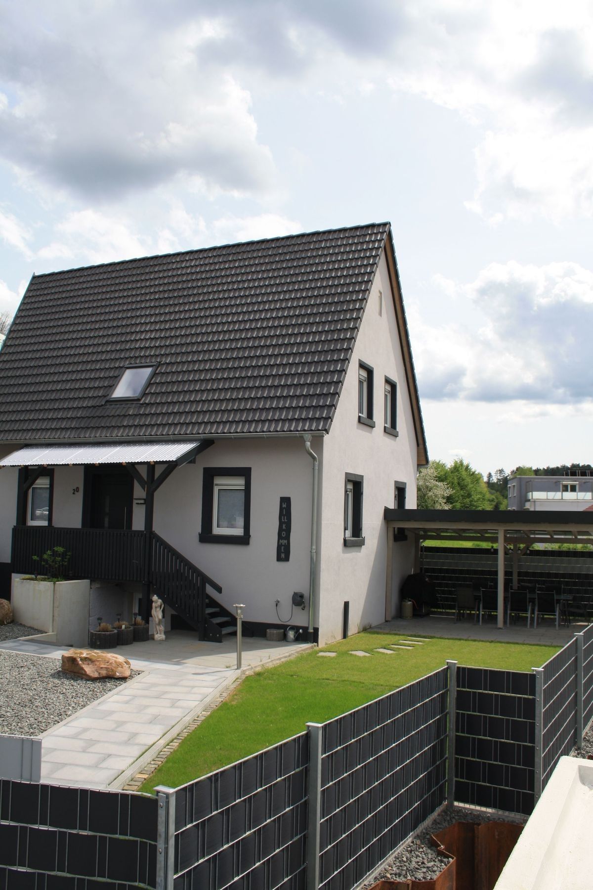 Gästehäusern Mittendrin & Nebenan