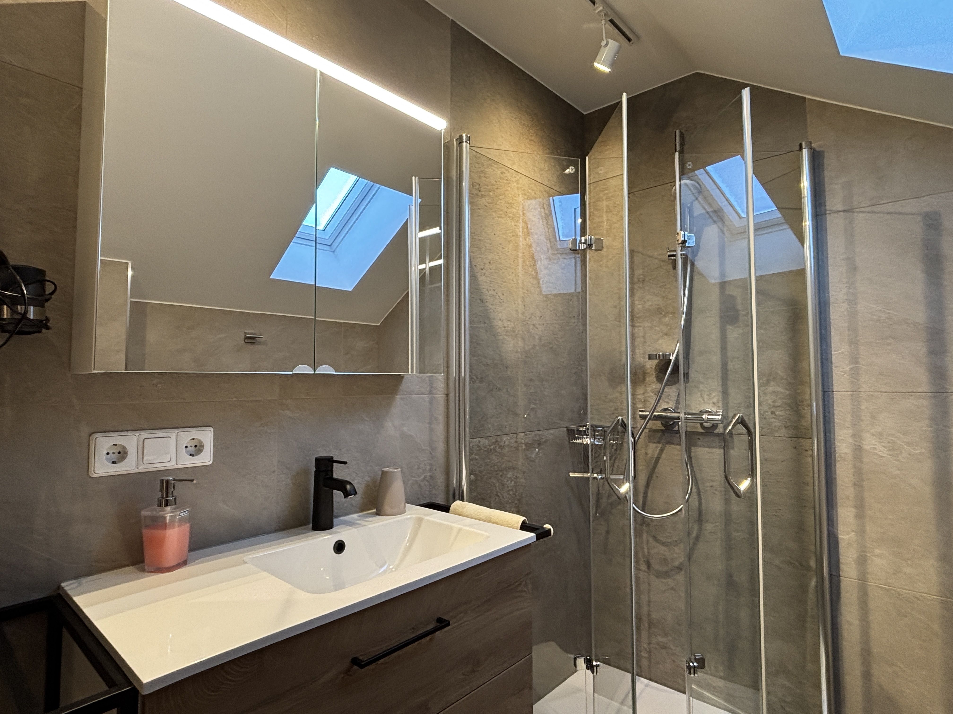 Ferienwohnung N° 2 - Fernblick