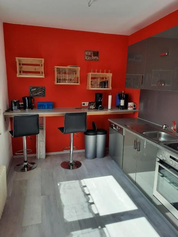 Ferienwohnung Rudolf - Enscher Stübchen